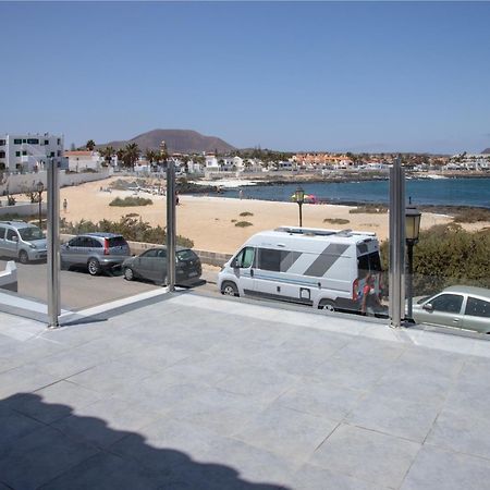 Apartment Holiday 5 Beachfront Corralejo By Holidays Home Exterior foto